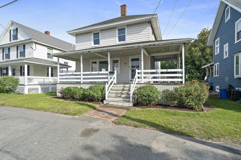 Photo of 44 P St
