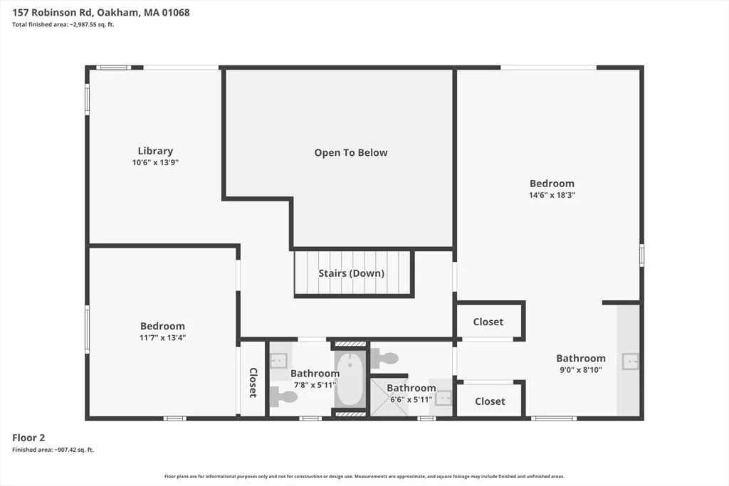 Photo of 157 Robinson Rd