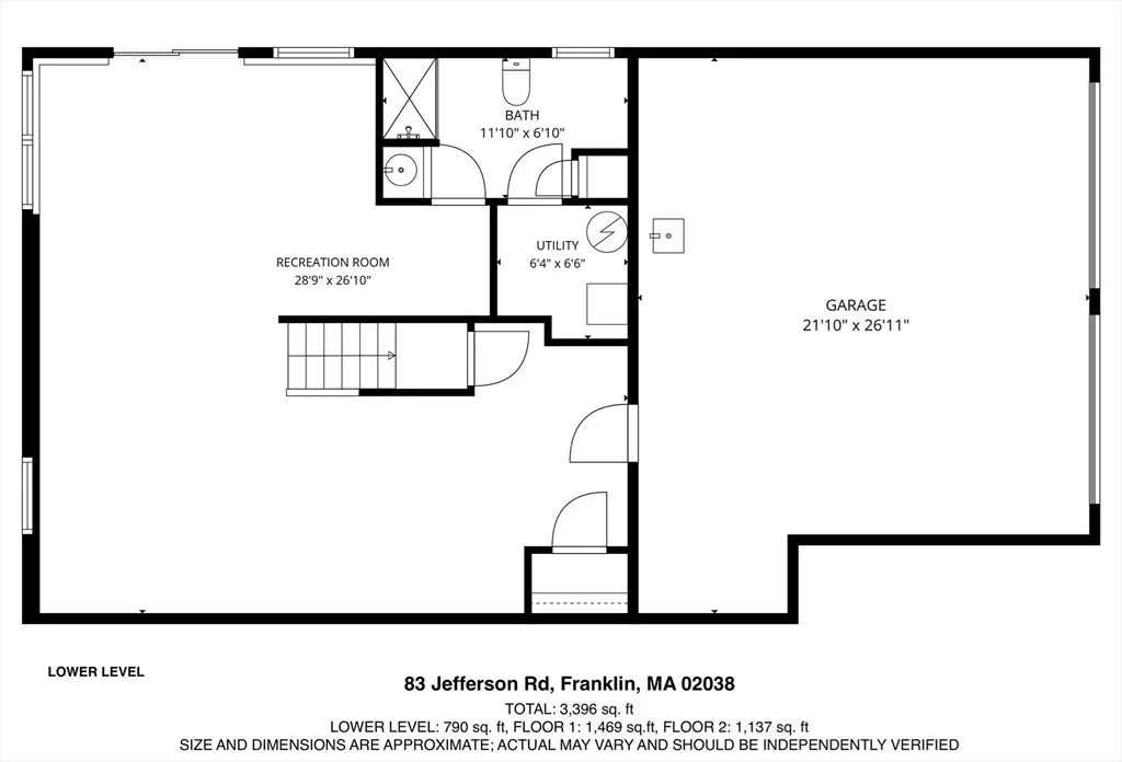 Photo of 83 Jefferson Rd
