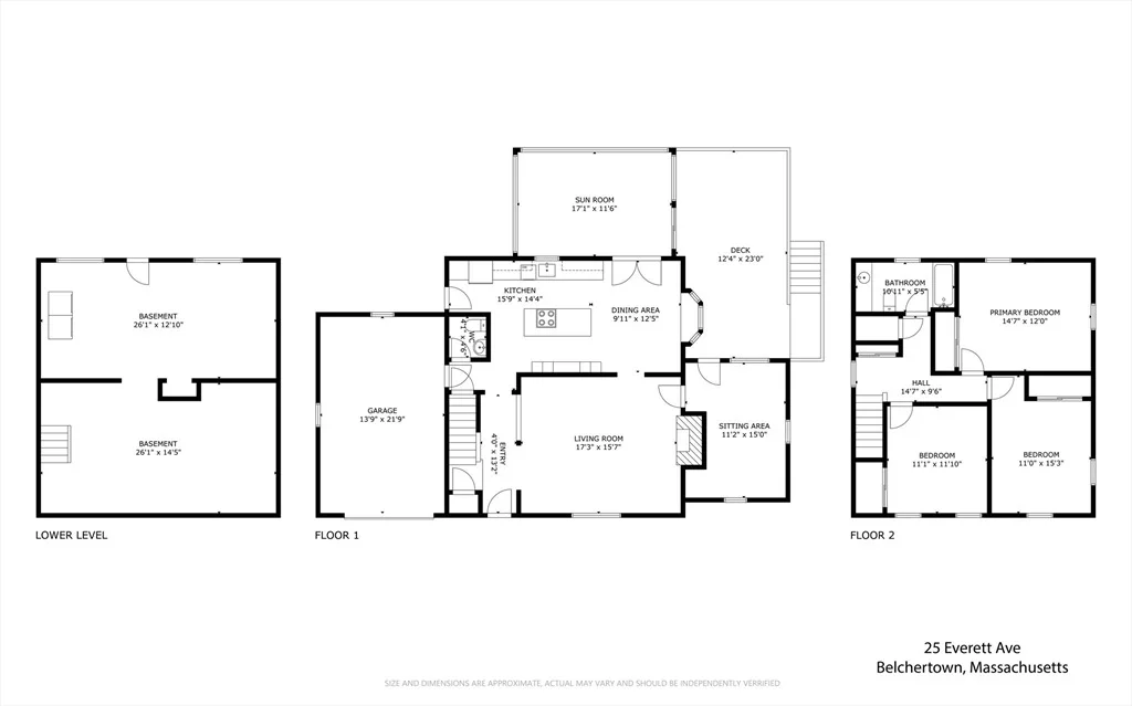 Photo of 25 Everett Ave