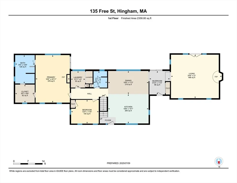 Photo of 135 Free St