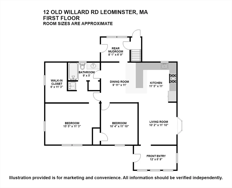 Photo of 12 Old Willard Rd