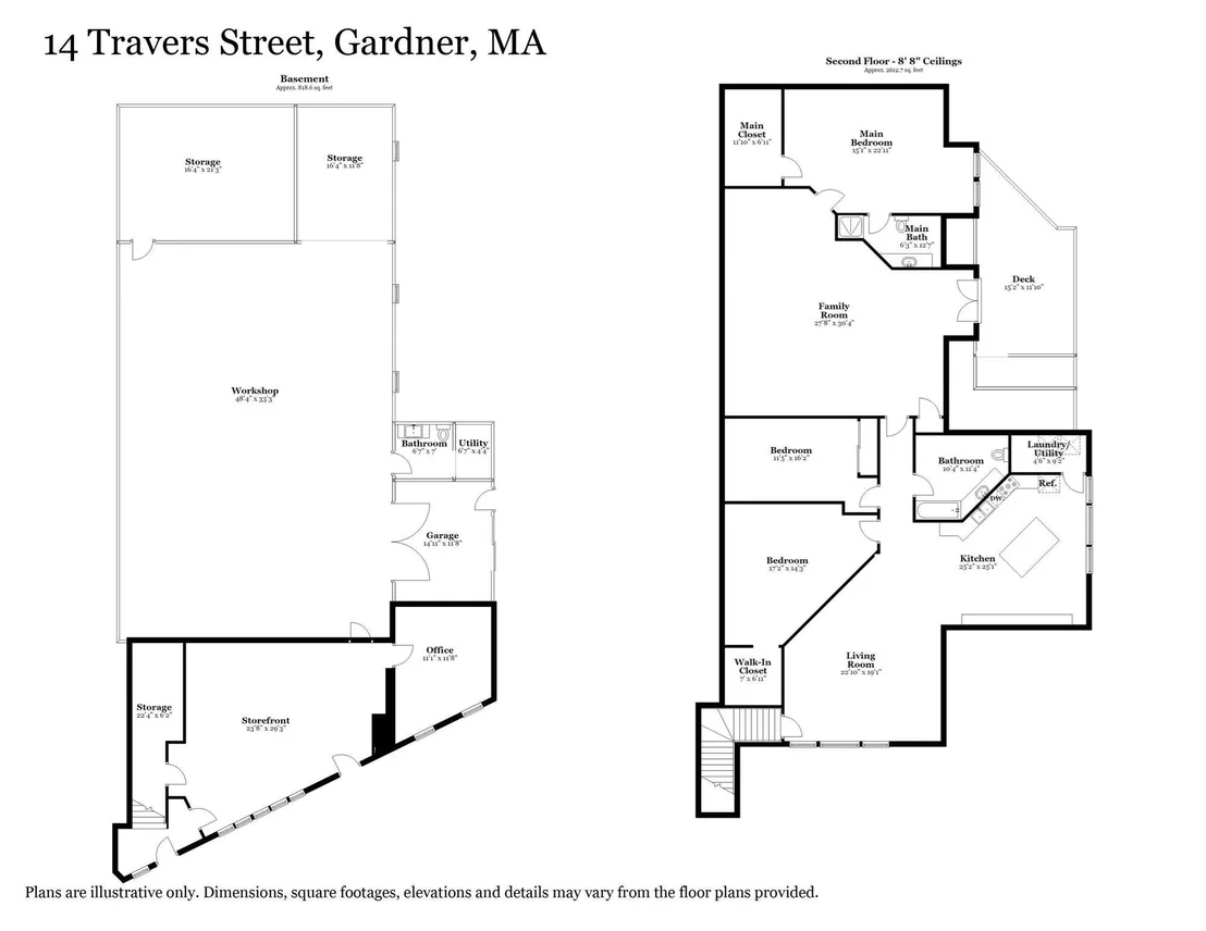 Photo of 14 Travers St