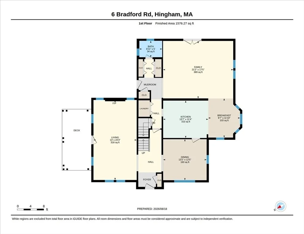 Photo of 6 Bradford Rd