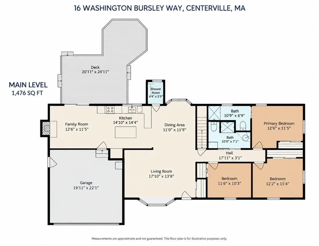 Photo of 16 Washington Bursley Way