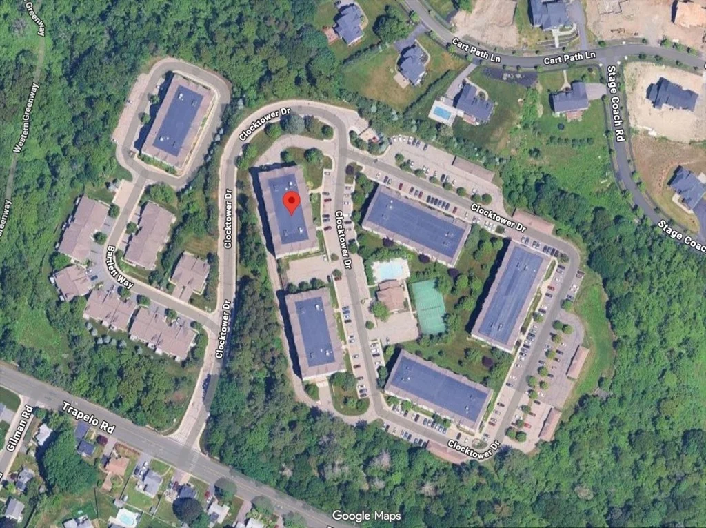 Photo of Unit 2207 at 87 Clocktower Dr.