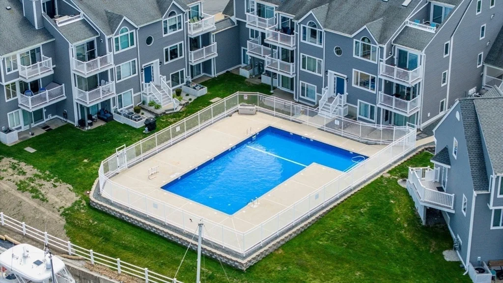 Photo of Unit 509 at 700 Shore Dr