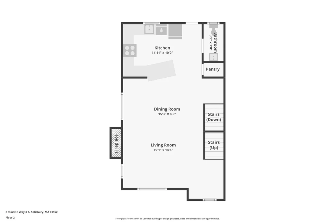 Photo of Unit A at 2 Starfish Way