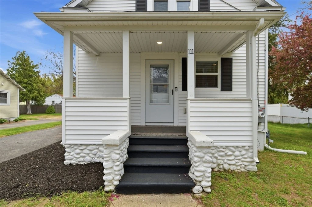 Photo of 111 Methuen St.