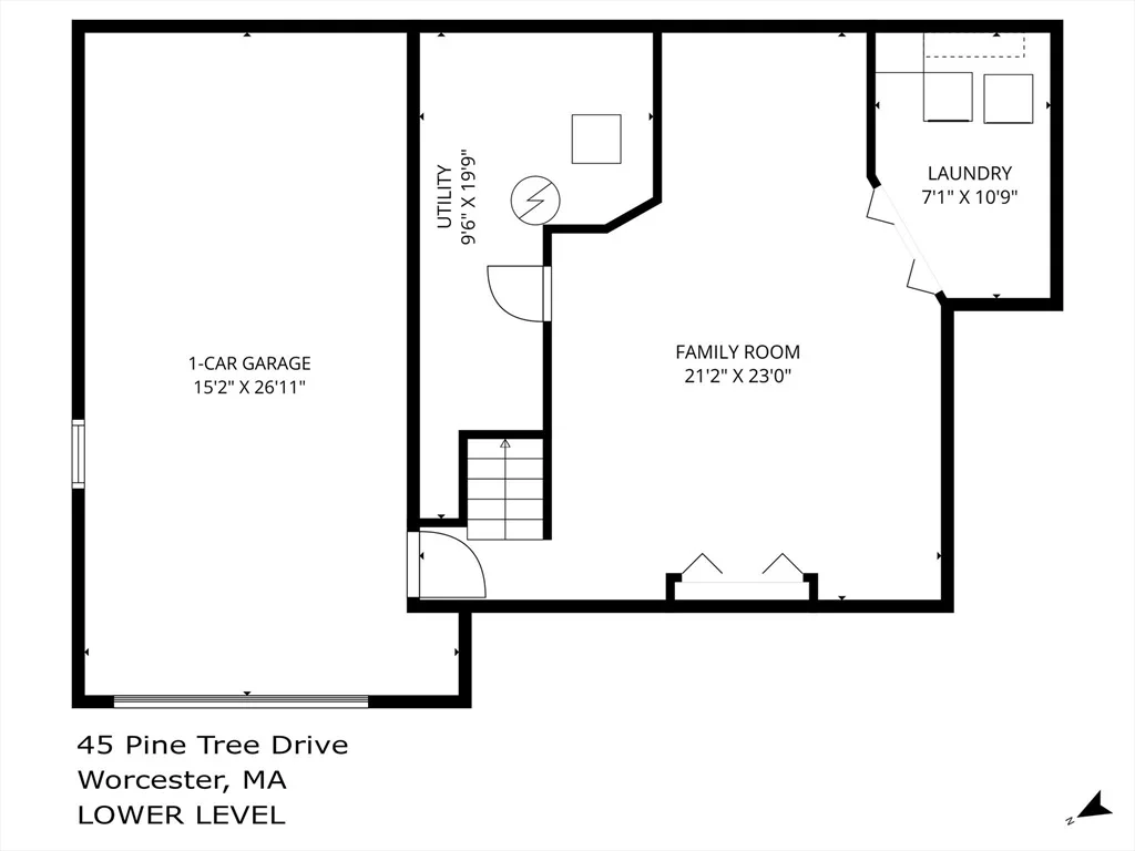 Photo of 45 Pine Tree Dr