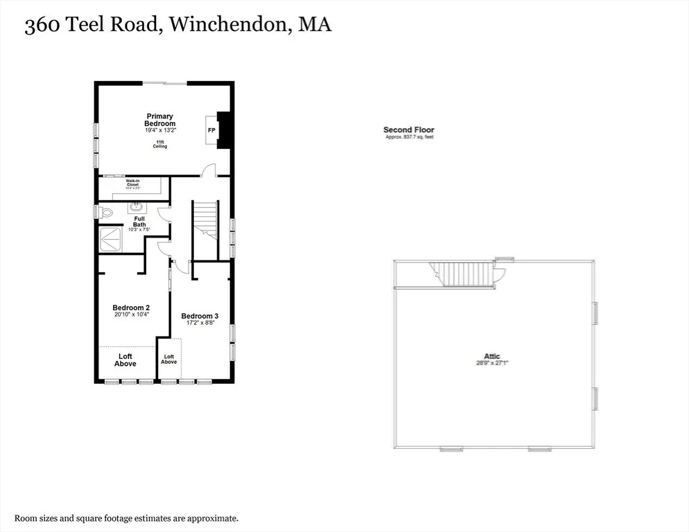 Photo of 360 Teel Road