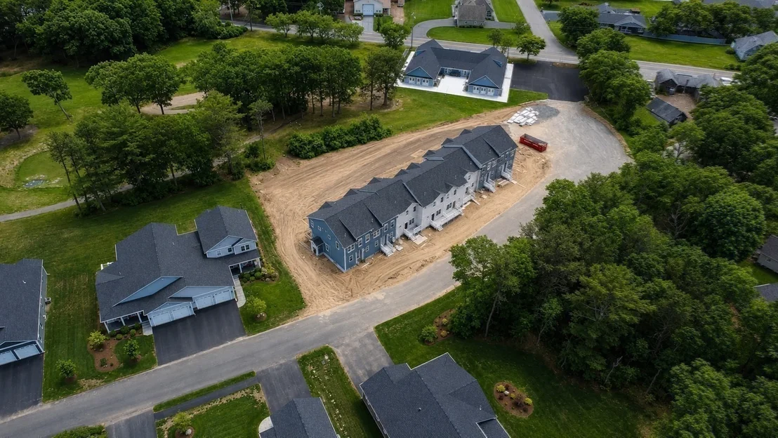 Photo of Unit D at 36 Starboard Dr