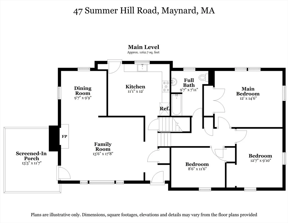 Photo of 47 Summer Hill Rd