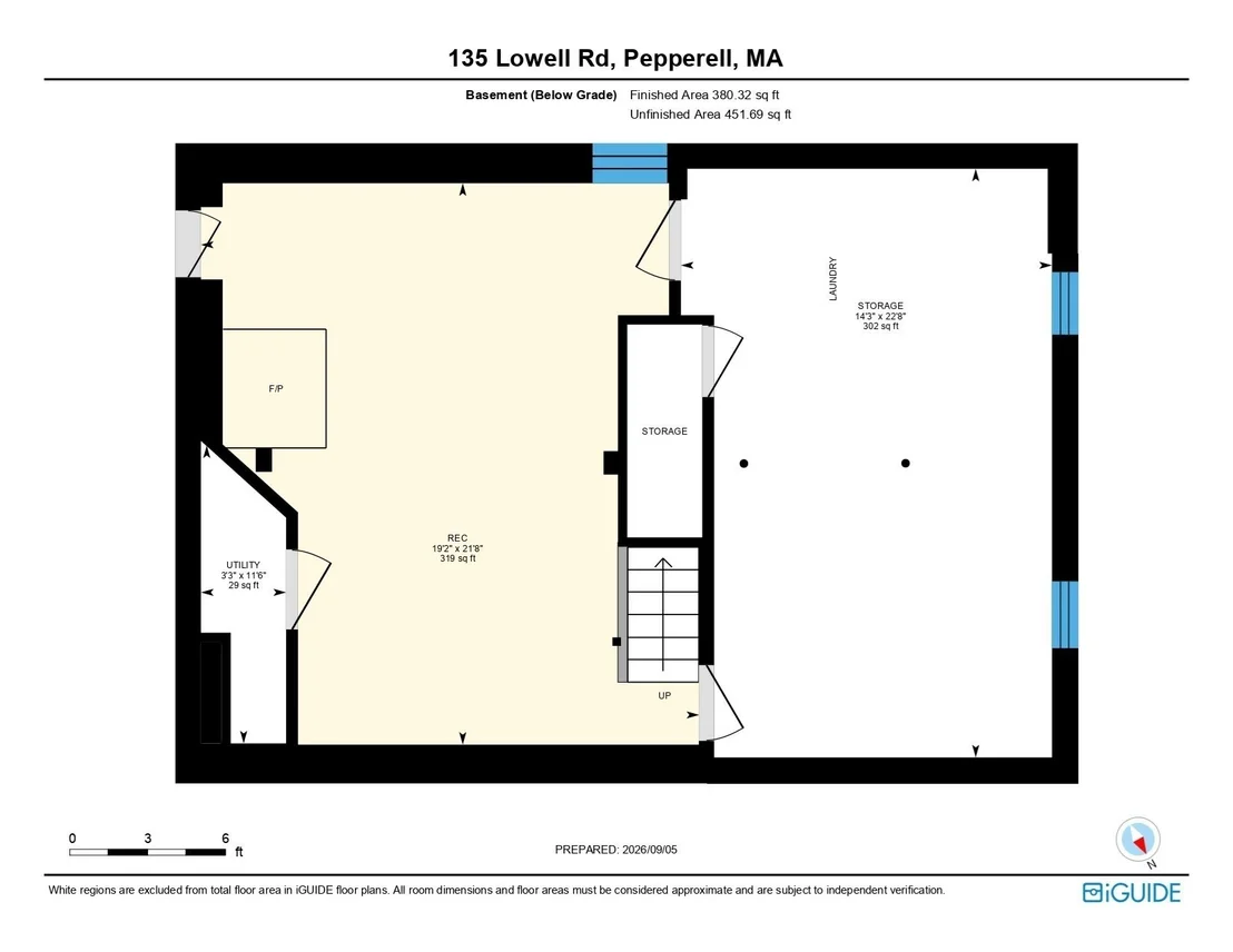 Photo of 135 Lowell Rd
