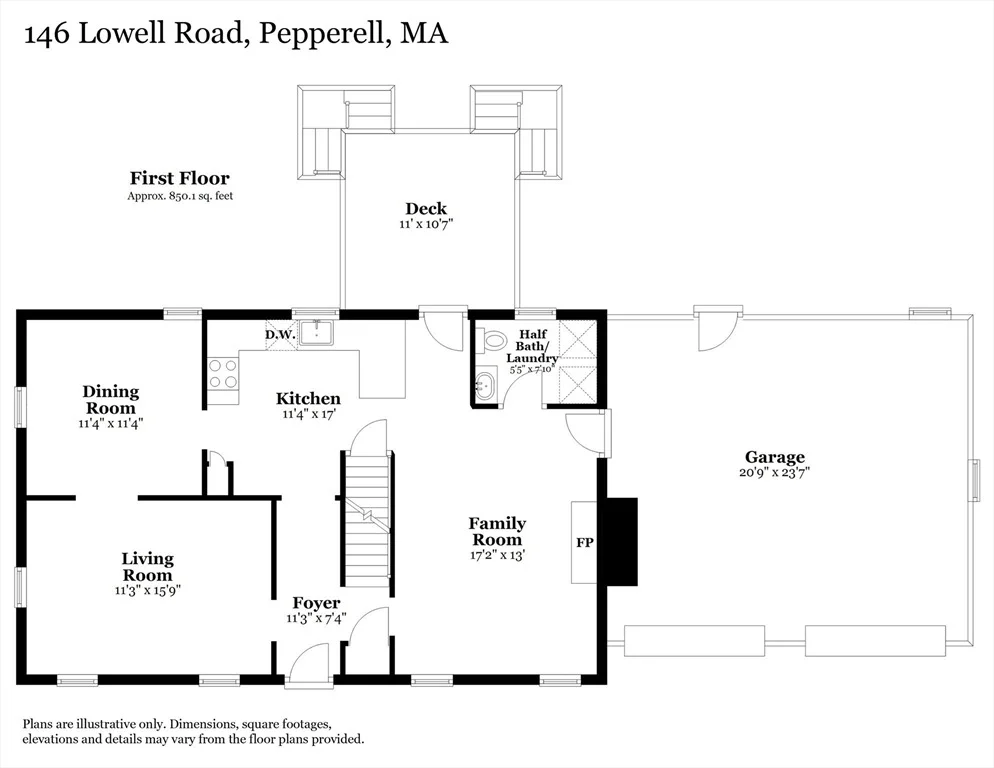 Photo of 146 Lowell Rd
