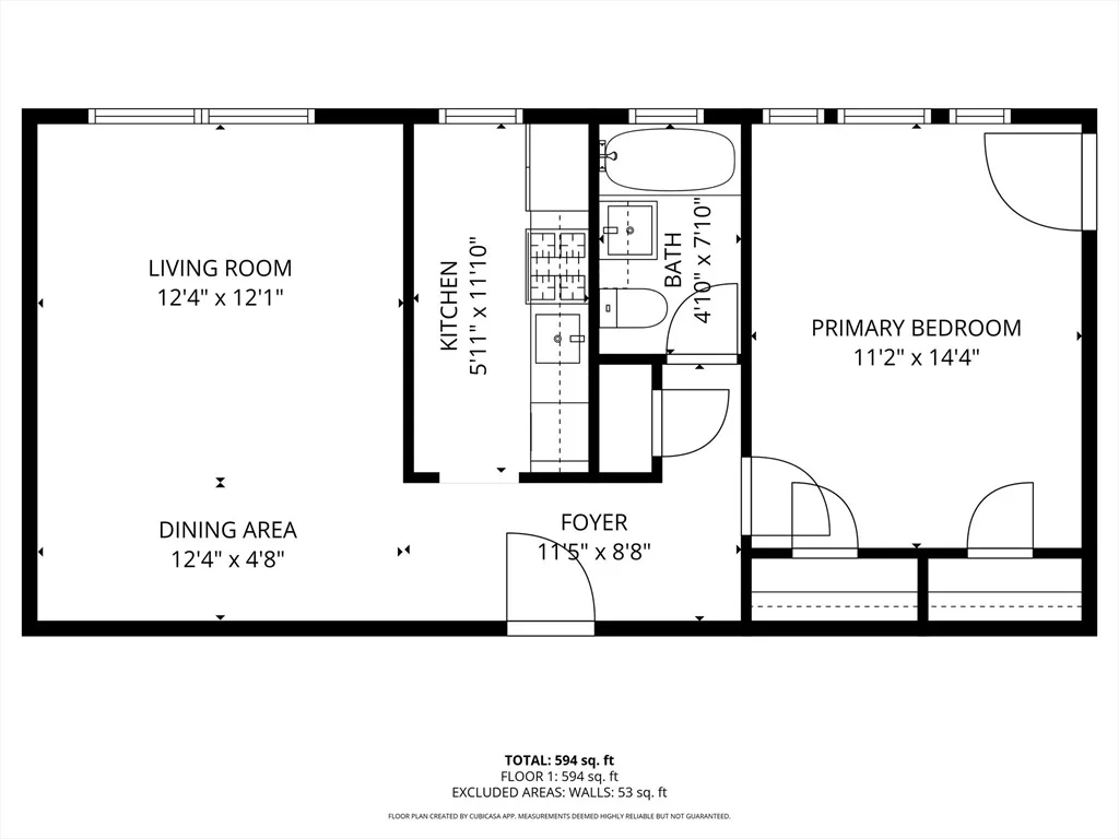 Photo of Unit 46 at 68 Linden St