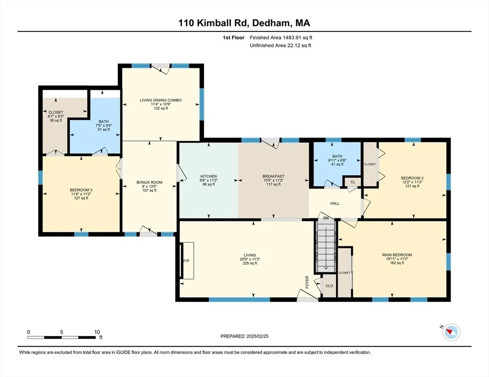 Photo of 110 Kimball Rd