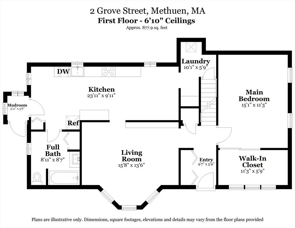Photo of 2 Grove St