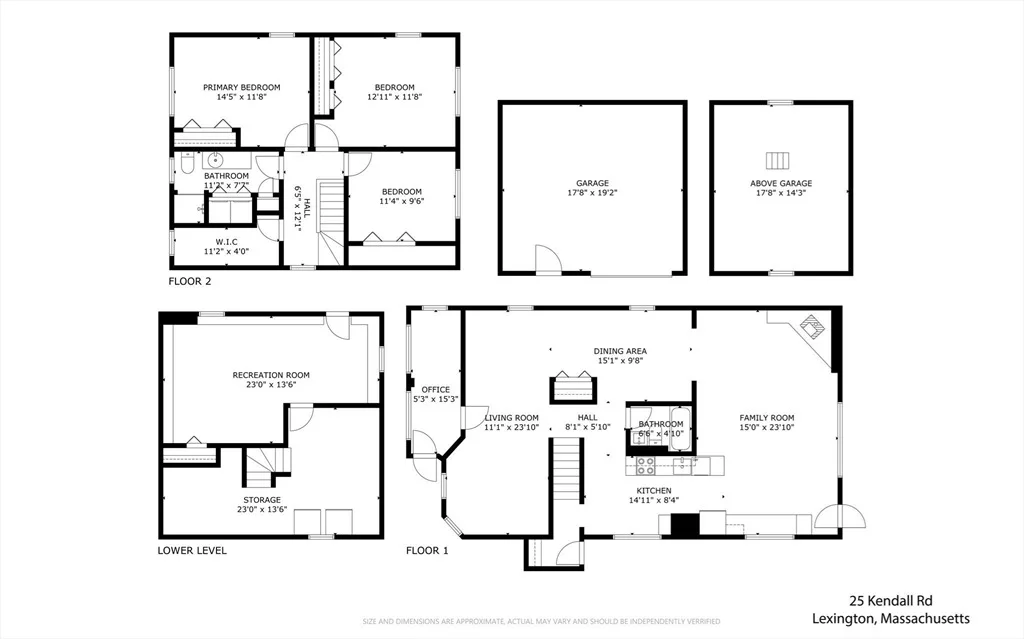 Photo of 25 Kendall Road