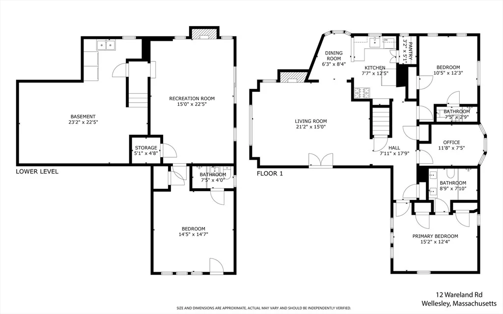 Photo of 12 Wareland Rd