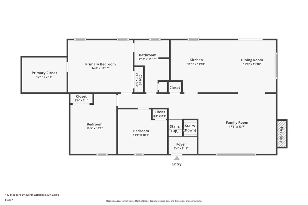 Photo of 112 Stoddard Dr