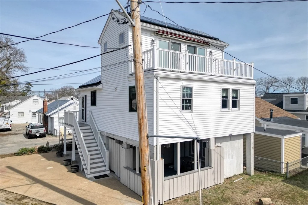 Photo of 1 Barnes St