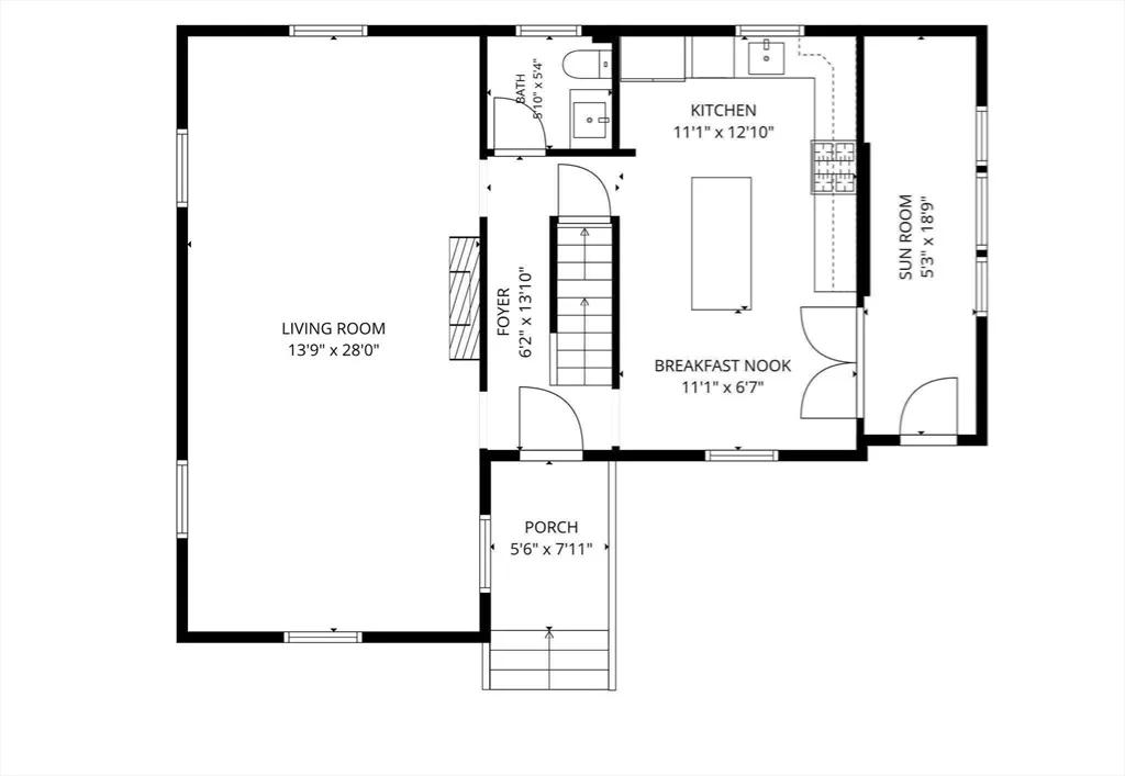 Photo of 50 Clark St