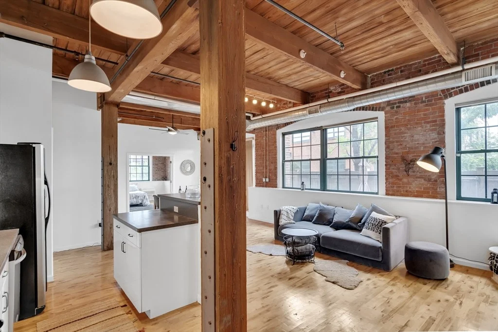 Photo of Unit 106 at 210 Broadway