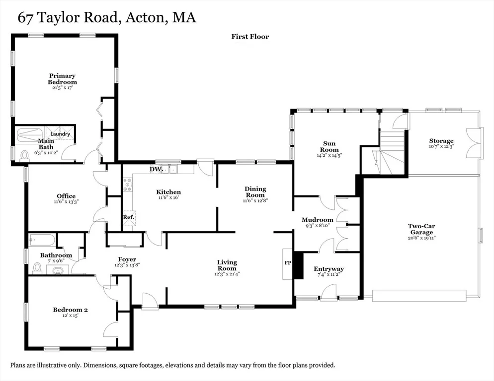 Photo of 67 Taylor Road