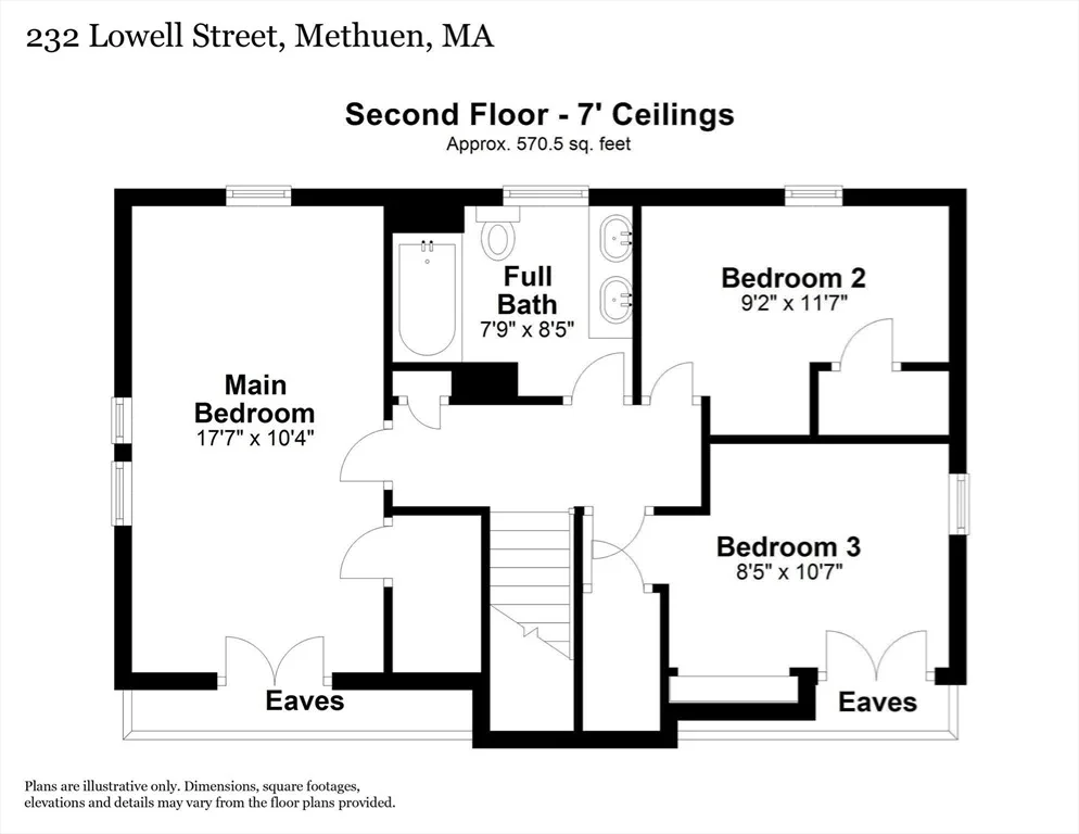 Photo of 232 Lowell St