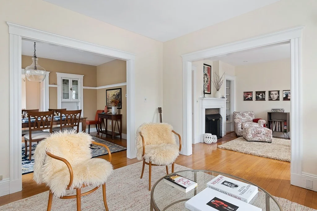 Photo of Unit 2 at 62 Everett Street