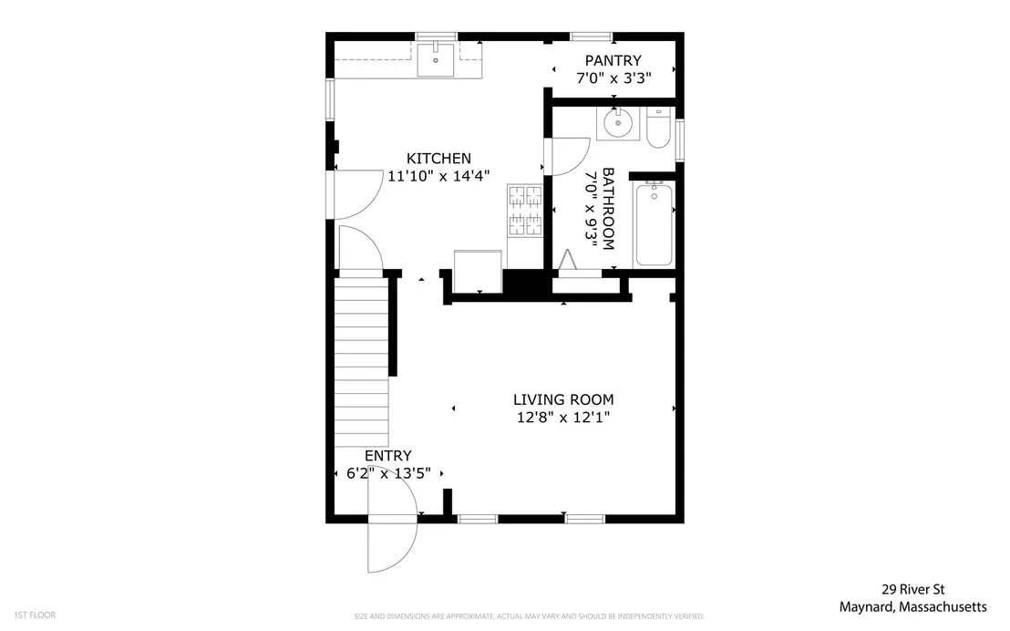 Photo of 29 River Street
