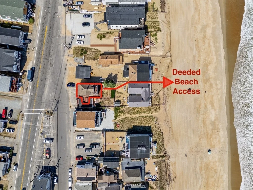 Photo of Unit A at 116 N End Blvd