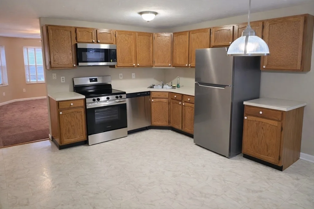 Photo of Unit 3 at 528 Cherry St.