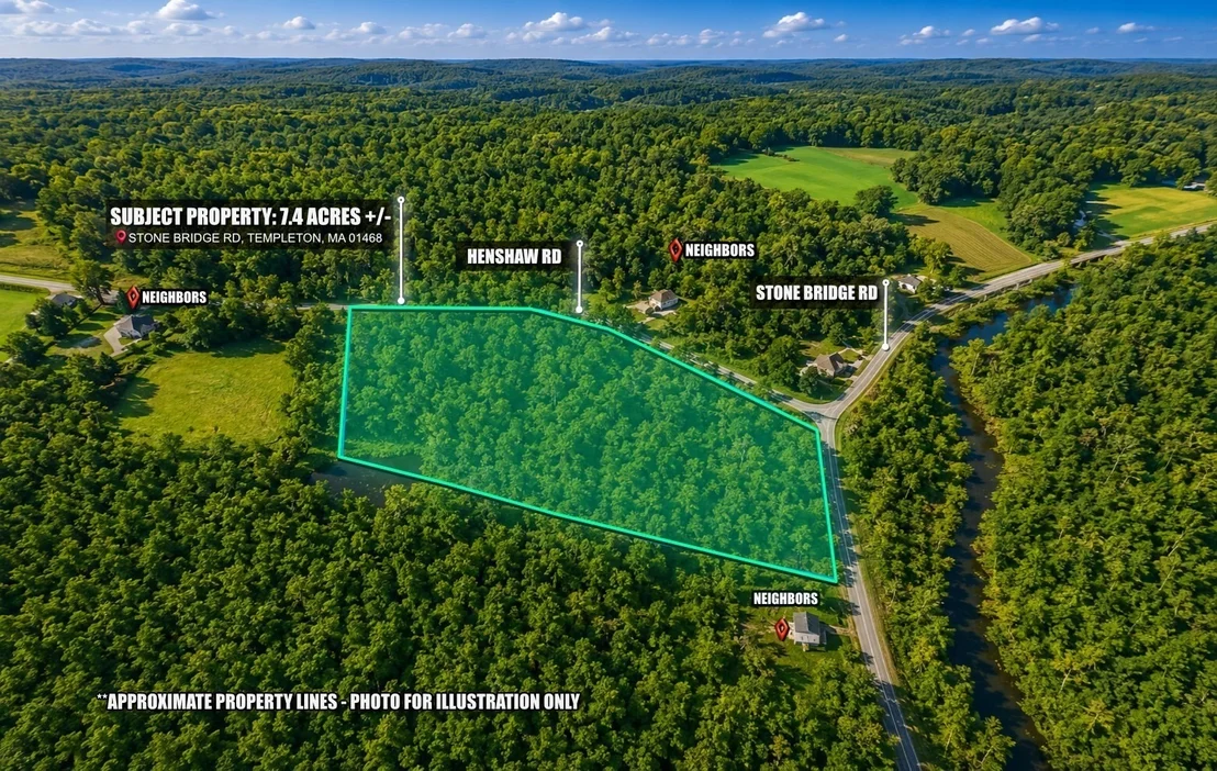 Photo of Lot 36 Stonebridge Rd