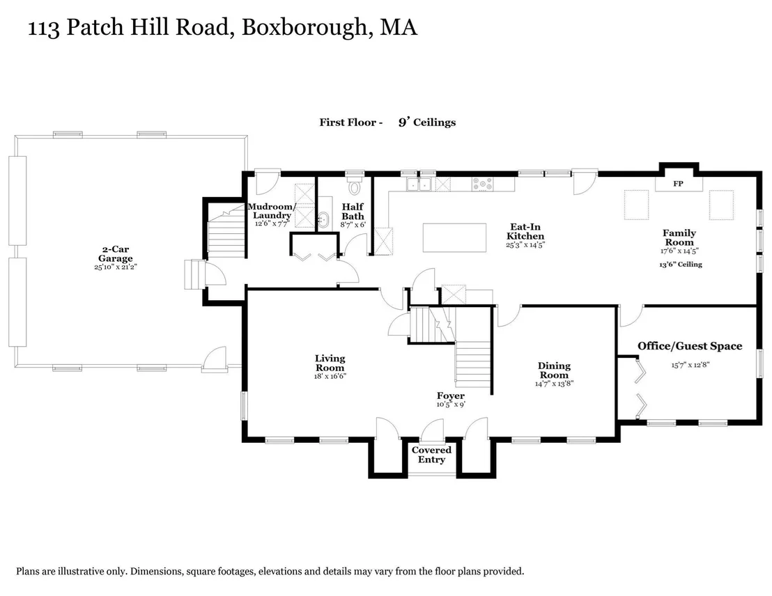 Photo of 113 Patch Hill Rd.