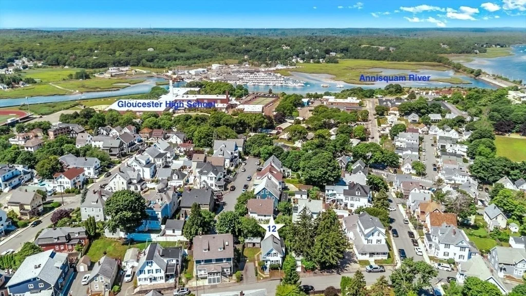 Photo of 12 Lookout St.