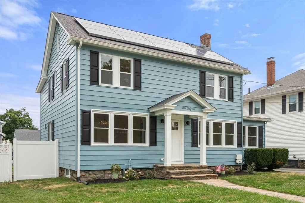 Photo of 331 Burncoat Street