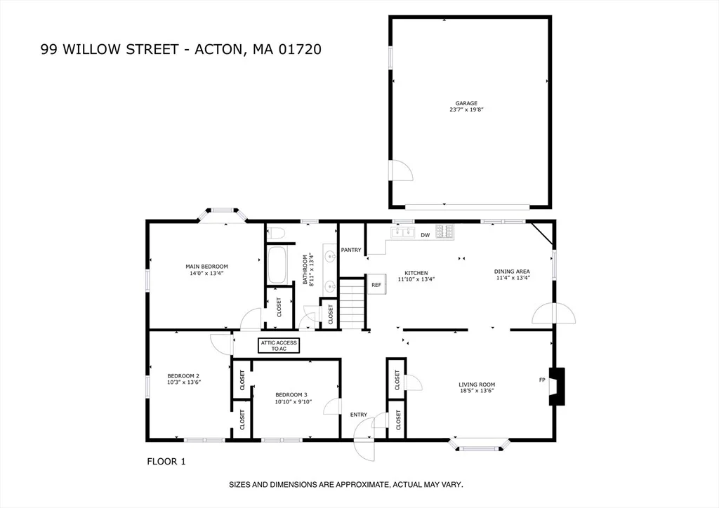 Photo of 99 Willow St