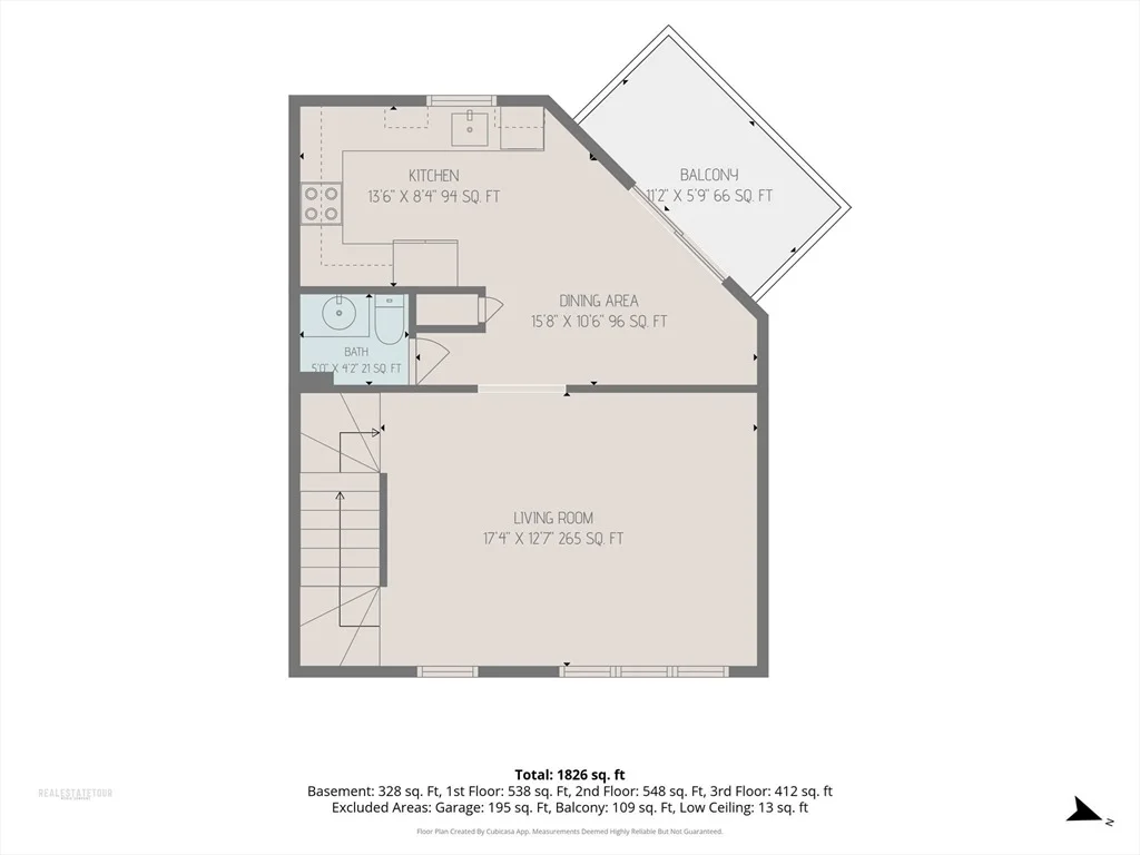 Photo of Unit 19 at 2 Atkinson Dr
