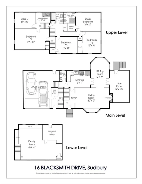 Photo of 16 Blacksmith Dr