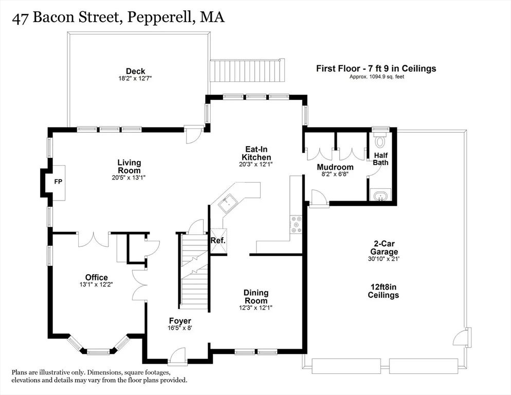 Photo of 47 Bacon St