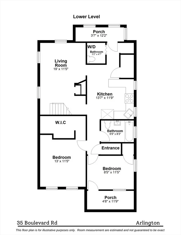 Photo of Unit 35 at 35 Boulevard Rd