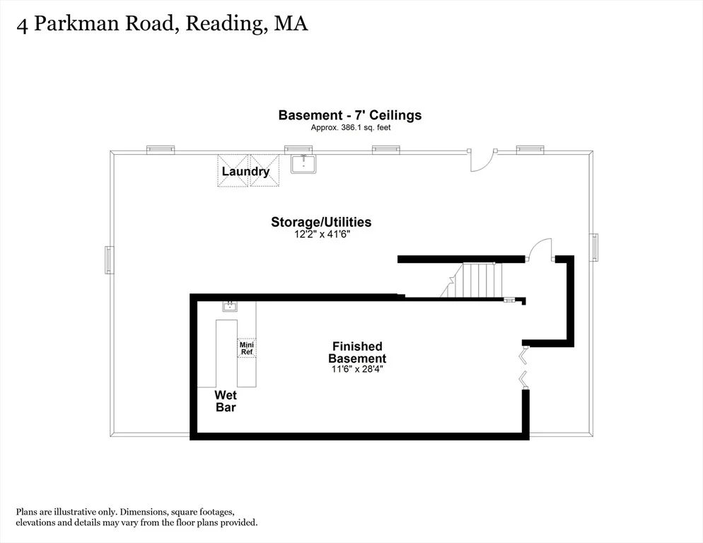 Photo of 4 Parkman Rd