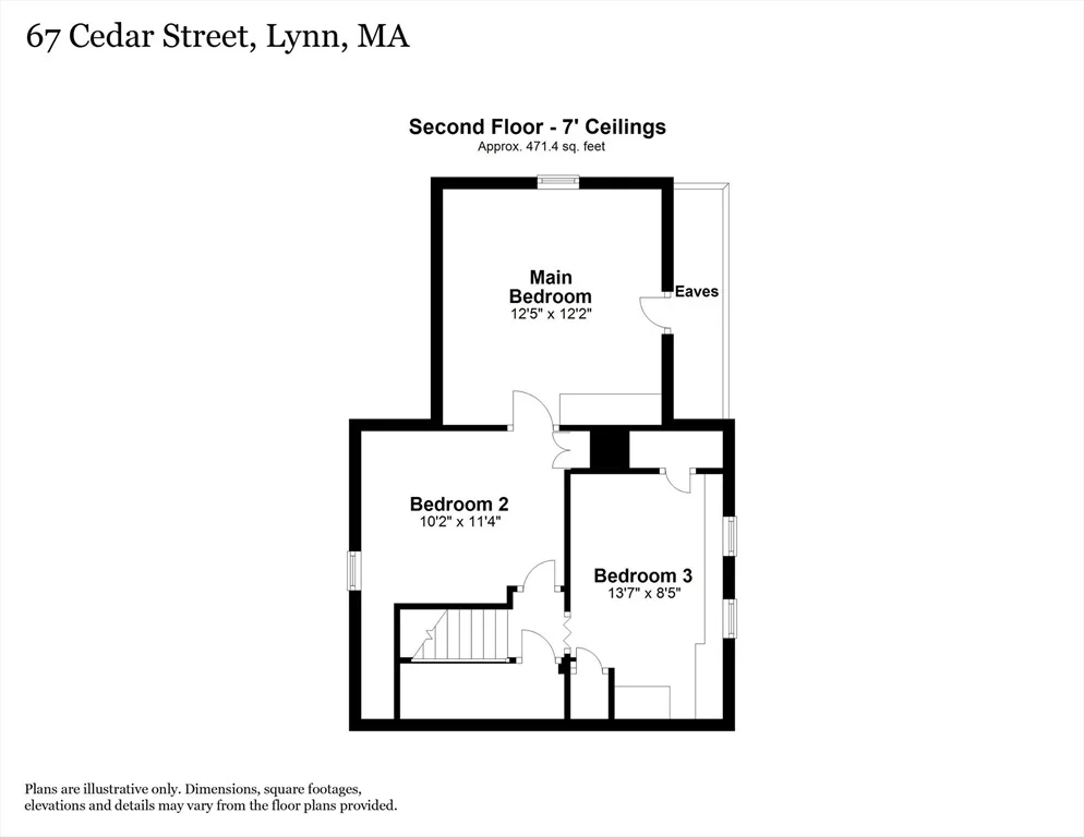 Photo of 67 Cedar St