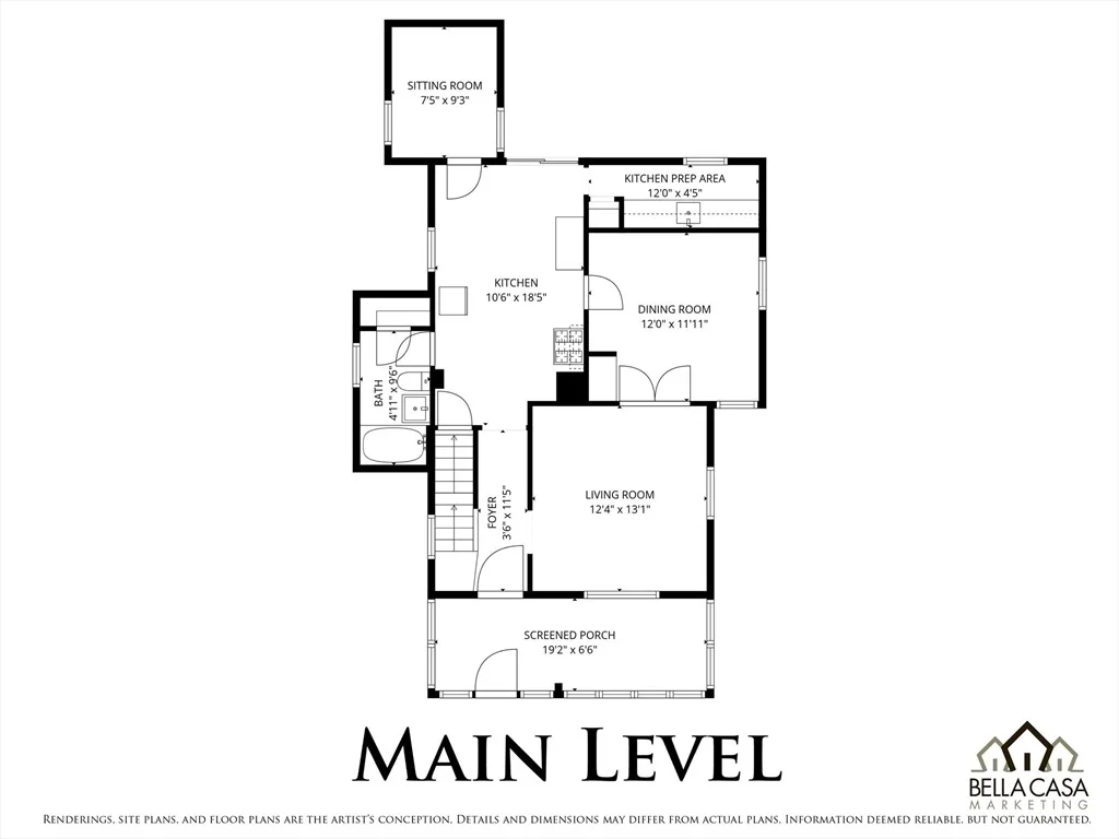 Photo of 17 Cliff St