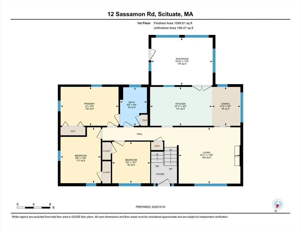 Photo of 12 Sassamon Road
