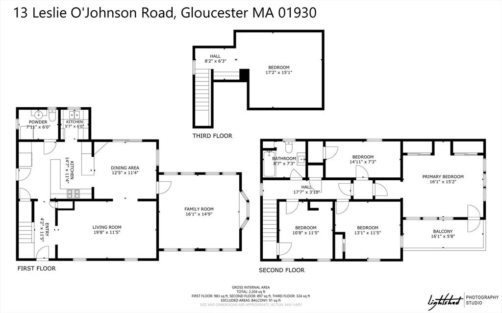Photo of 13 Leslie O Johnson Road