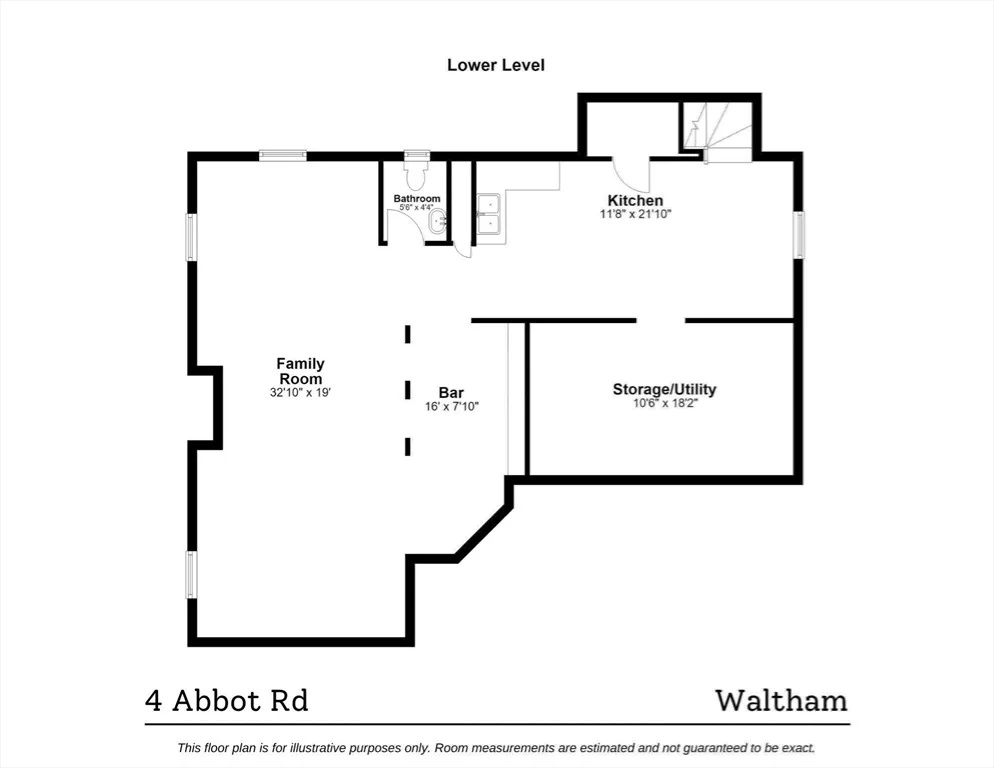 Photo of 4 Abbott Rd