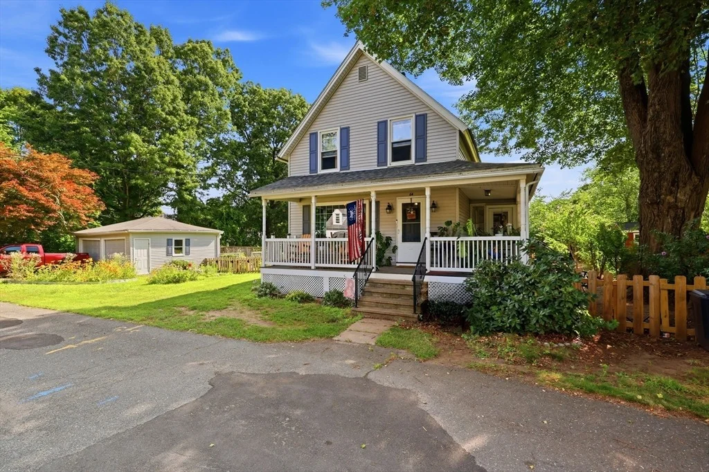 Photo of 64 Mero St.